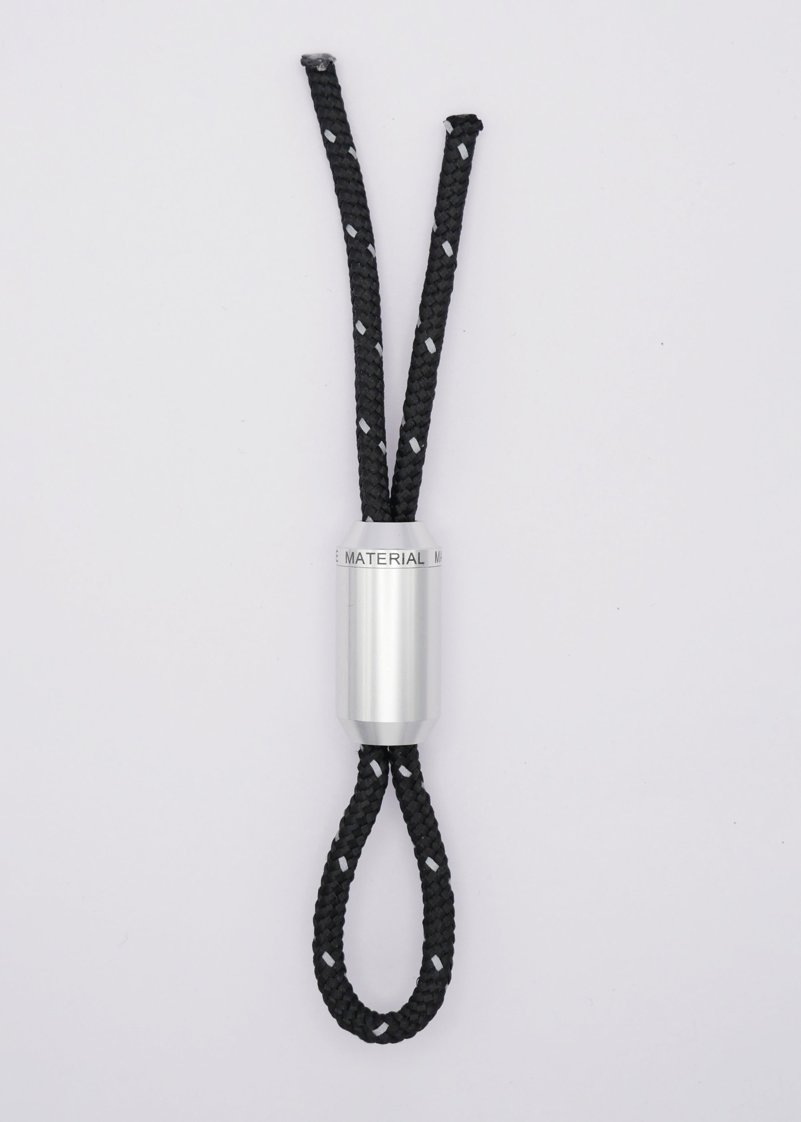 Silver / Black KeyCord